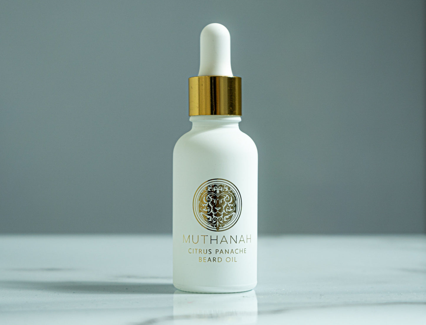 Citrus Panache Beard Oil