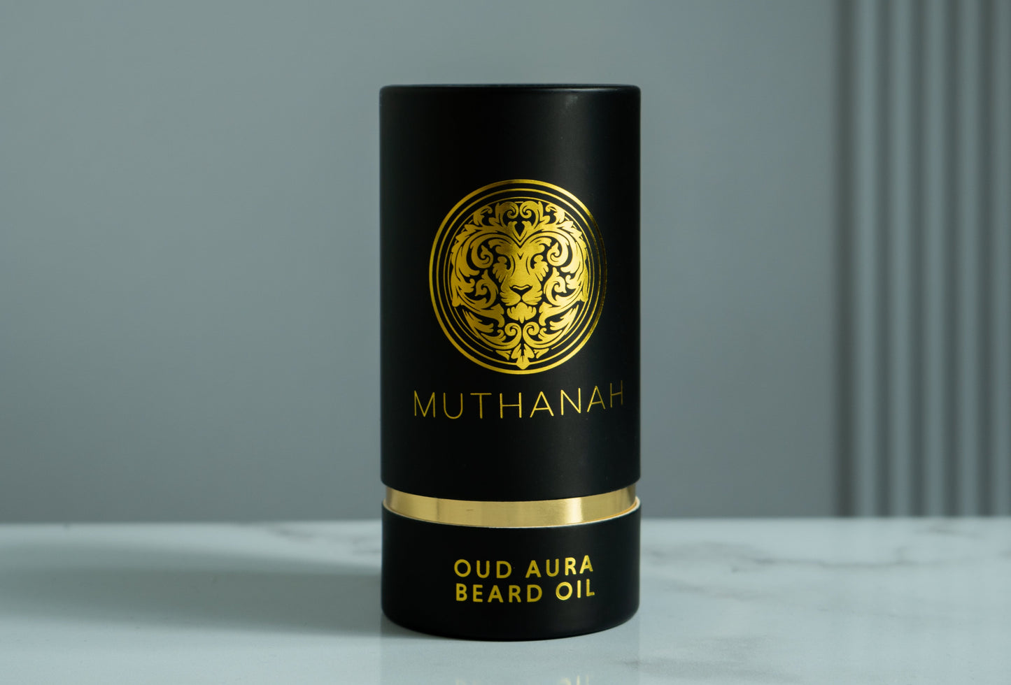 Oud Aura Beard Oil