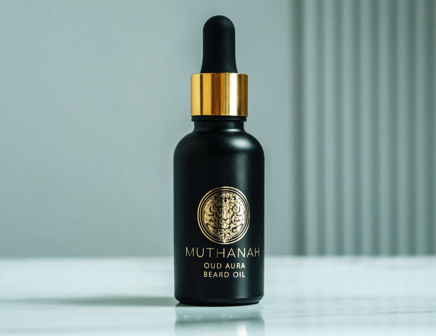 Oud Aura Beard Oil