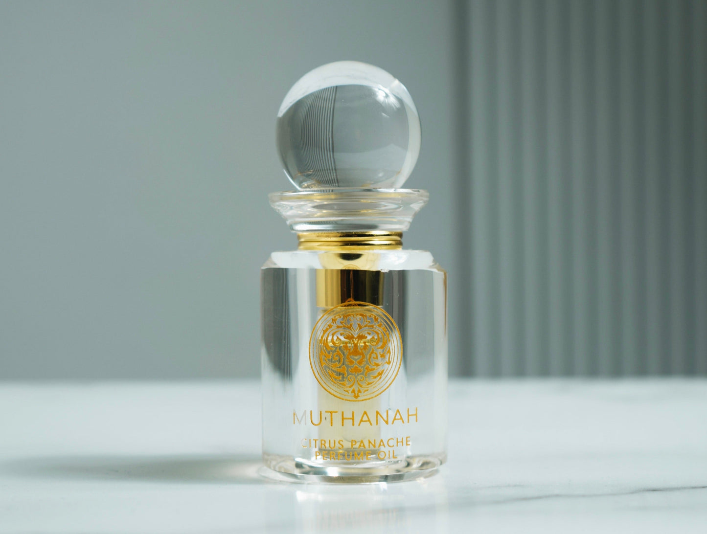 Citrus Panache Perfume Oil