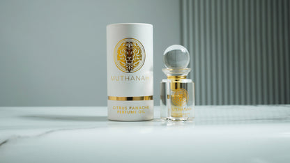 Citrus Panache Perfume Oil