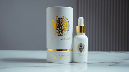 Citrus Panache Beard Oil